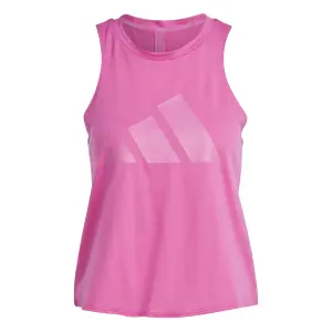 Canotta da donna adidas 3 Bar Train Icons image-0