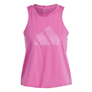 Canotta da donna adidas 3 Bar Train Icons image-1