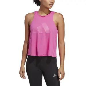 Canotta da donna adidas 3 Bar Train Icons image-3