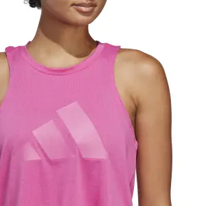 Canotta da donna adidas 3 Bar Train Icons image-6