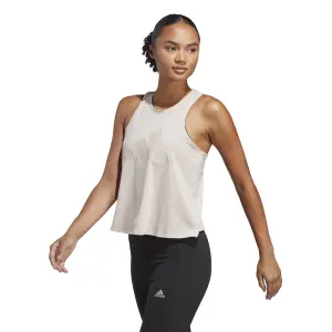 Canotta da donna adidas 3 Bar Train Icons image-2
