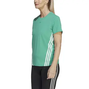 Maillot de mujer adidas Icons 3-Stripes image-4