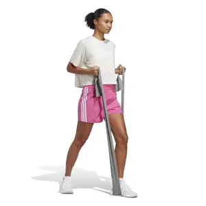 Damesbroek met geweven band adidas Train Icons image-4