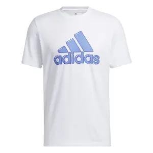 Camiseta adidas Logo Pen Fill Graphic image-3