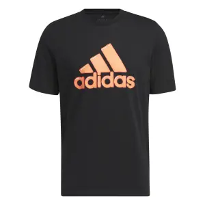 T-shirt adidas Logo Pen Fill - Sportswear Graphic image-0