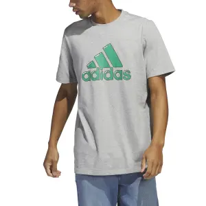 T-shirt adidas Logo Pen Fill - Sportswear Graphic image-3
