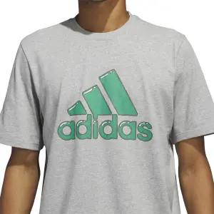T-shirt adidas Logo Pen Fill - Sportswear Graphic image-5
