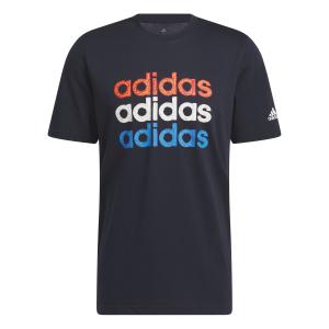 Koszulka adidas Multi Linear Sportswear Graphic image-1