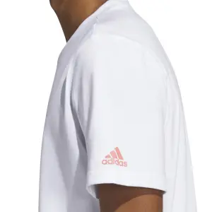 T-Shirt adidas Linear Beach-Bit Graphic image-6