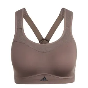 BH mit hohem Halt für Frauen adidas TLRD Impact image-0