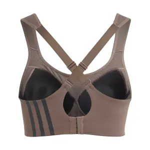 BH mit hohem Halt für Frauen adidas TLRD Impact image-3