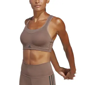 BH mit hohem Halt für Frauen adidas TLRD Impact image-2