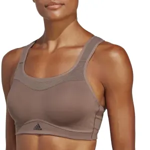 BH mit hohem Halt für Frauen adidas TLRD Impact image-6
