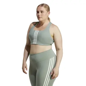 BH Mittlerer Halt Frau adidas Powerimpact (GT) image-1