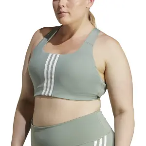 BH Mittlerer Halt Frau adidas Powerimpact (GT) image-2