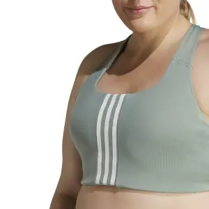 BH Mittlerer Halt Frau adidas Powerimpact (GT) image-6
