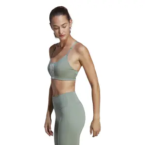 Reggiseno leggero da donna adidas Aeroimpact image-1