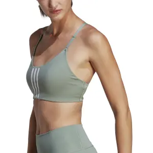 Reggiseno leggero da donna adidas Aeroimpact image-5