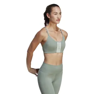 Reggiseno leggero da donna adidas Aeroimpact image-3