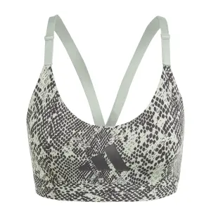 Reggiseno donna a sostegno leggero adidas AeroImpact image-1