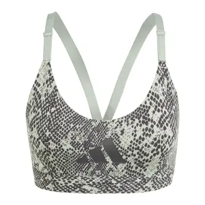 Reggiseno donna a sostegno leggero adidas AeroImpact image-0