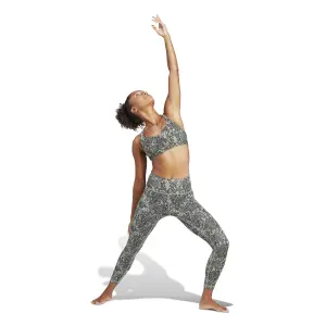 Reggiseno donna a sostegno leggero adidas AeroImpact image-3