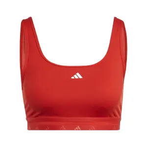 Sujetador de sujeción ligera para mujer adidas Aeroreact Techfit image-0
