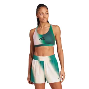 Brassière maintien moyen Damen adidas Powerimpact image-2