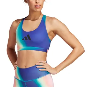 Reggiseno a medio sostegno per donna adidas Powerimpact image-1