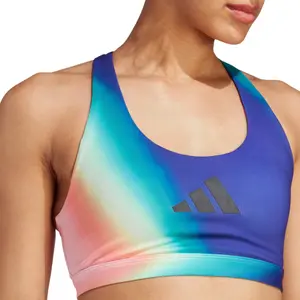 Reggiseno a medio sostegno per donna adidas Powerimpact image-6