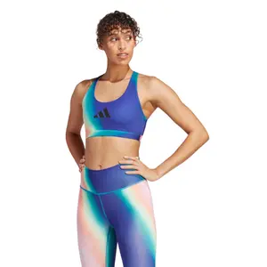 Reggiseno a medio sostegno per donna adidas Powerimpact image-2