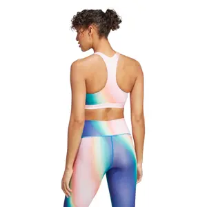 Reggiseno a medio sostegno per donna adidas Powerimpact image-4