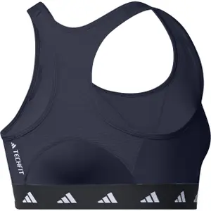 Reggiseno a medio sostegno per donna adidas Powerreact Techfit image-1
