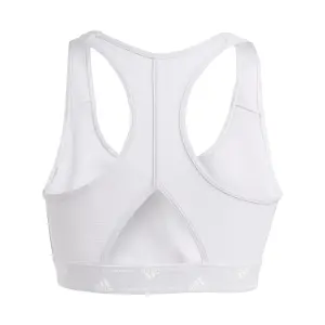 Reggiseno a medio sostegno per donna adidas 3-Stripes Powerreact image-5