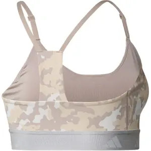 Women's light support bra adidas Aeroreact Training Techfit image-1