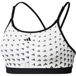 Sujetador de sujeción ligera para mujer adidas AeroReact image-0