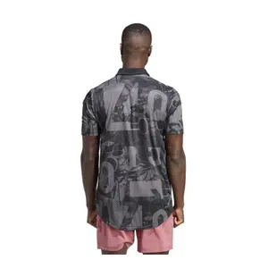 Polo adidas Club Graph image-1