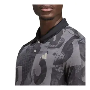 Polo adidas Club Graph image-2