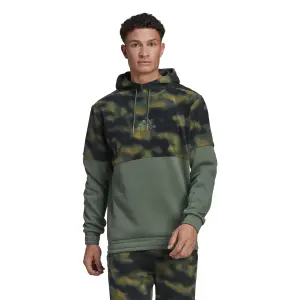 Kapuzenpullover adidas Nature image-1