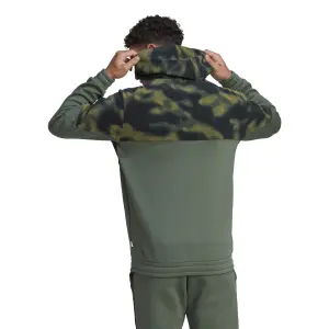 Kapuzenpullover adidas Nature image-3