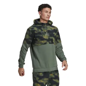 Kapuzenpullover adidas Nature image-4