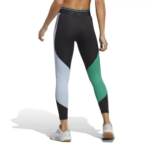 Legging 7/8 Frau adidas Techfit Colorblock image-1
