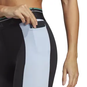Legging 7/8 Frau adidas Techfit Colorblock image-4