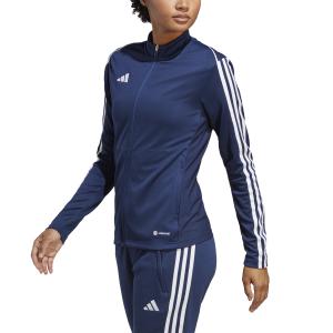 Träningsjacka för kvinnor adidas Tiro 23 League image-2