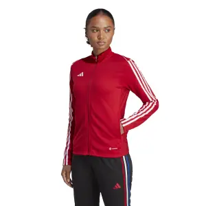 Veste de survêtement femme adidas Tiro 23 League image-1