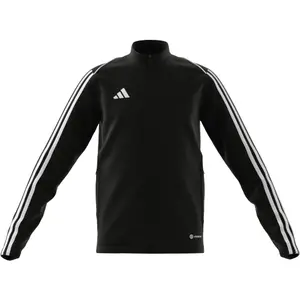 Giacca della tuta da ginnastica per bambini adidas Tiro 23 League image-1