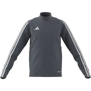 Giacca della tuta da ginnastica per bambini adidas Tiro 23 League image-1