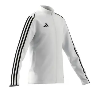 Giacca della tuta da ginnastica per bambini adidas Tiro 23 League image-1