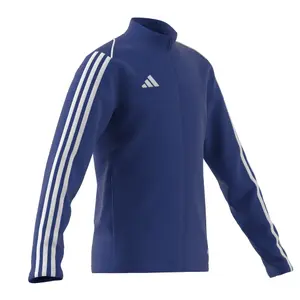 Giacca della tuta da ginnastica per bambini adidas Tiro 23 League image-1