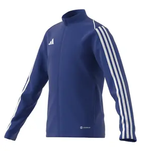 Giacca della tuta da ginnastica per bambini adidas Tiro 23 League image-2